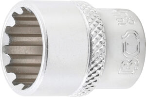 Hylsa Gear Lock | 6,3 mm (1/4") | 14 mm