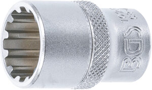 Hylsa Gear Lock | 12,5 mm (1/2") | 18 mm