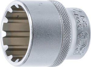 Hylsa Gear Lock | 12,5 mm (1/2") | 27 mm