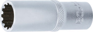 Hylsa Gear Lock, djup | 10 mm (3/8") | 15 mm