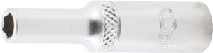 Hylsa Sexkant, djup | 6,3 mm (1/4") | 5 mm