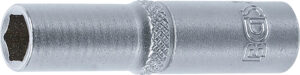 Hylsa Sexkant, djup | 6,3 mm (1/4") | 7 mm