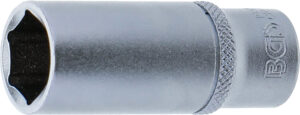 Hylsa Sexkant, djup | 6,3 mm (1/4") | 14 mm