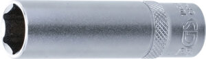 Hylsa Sexkant, djup | 10 mm (3/8") | 13 mm