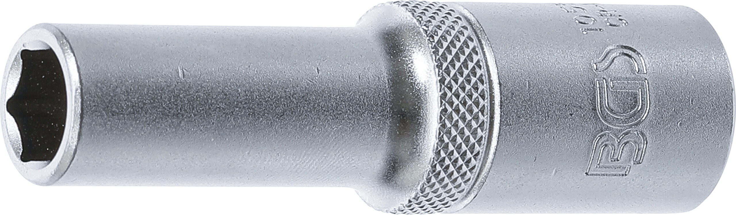 Hylsa Sexkant, djup | 12,5 mm (1/2") | 11 mm