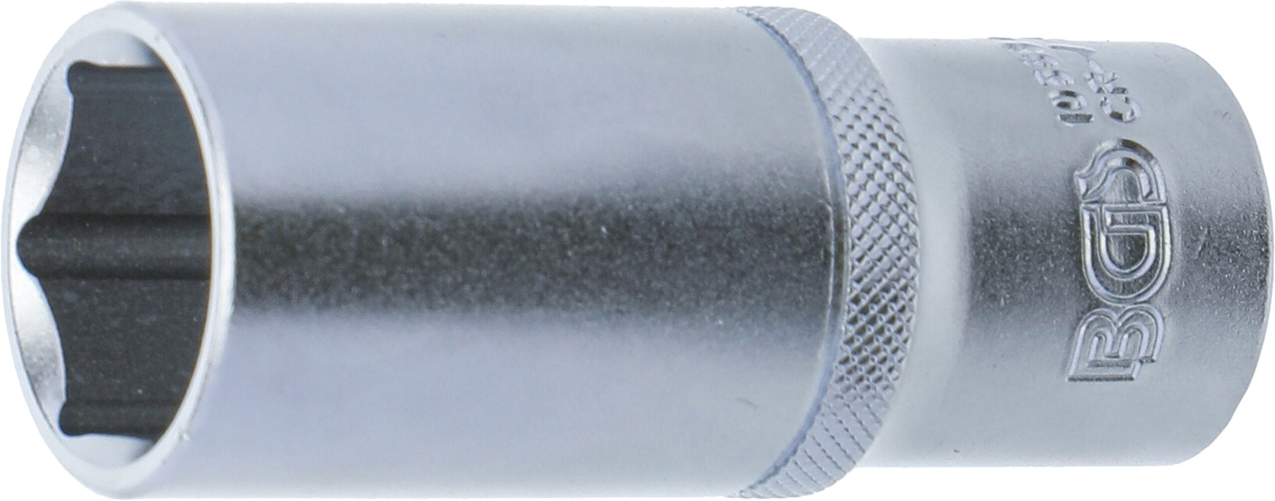 Hylsa Sexkant, djup | 12,5 mm (1/2") | 23 mm