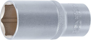 Hylsa Sexkant, djup | 12,5 mm (1/2") | 27 mm