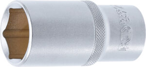 Hylsa Sexkant, djup | 12,5 mm (1/2") | 28 mm