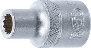 Hylsa Tolvkant | 12,5 mm (1/2") | 8 mm