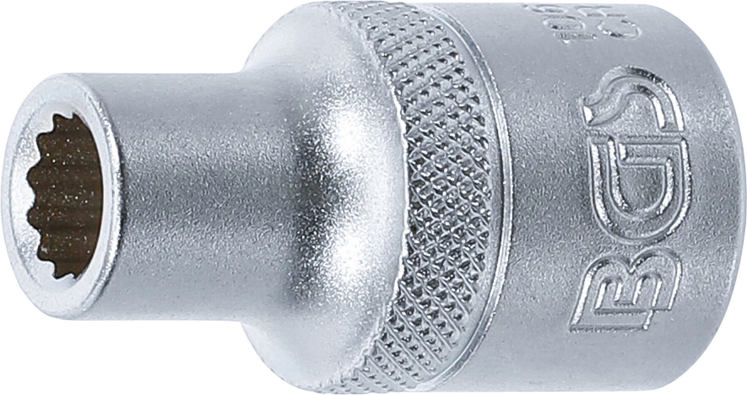 Hylsa Tolvkant | 12,5 mm (1/2") | 8 mm