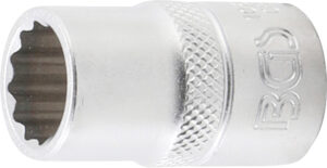 Hylsa Tolvkant | 12,5 mm (1/2") | 14 mm