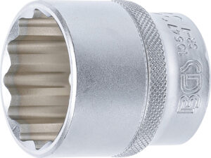 Hylsa Tolvkant | 12,5 mm (1/2") | 32 mm