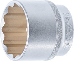 Hylsa Tolvkant | 12,5 mm (1/2") | 46 mm