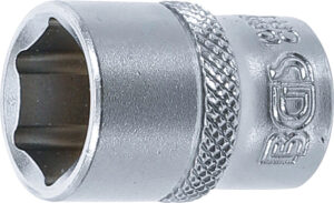 Hylsa Sexkant | 6,3 mm (1/4") | 1/2"