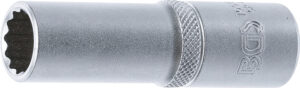 Hylsa Tolvkant, djup | 12,5 mm (1/2") | 14 mm