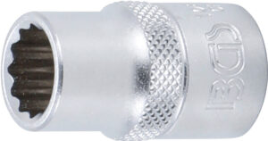 Hylsa Tolvkant | 12,5 mm (1/2") | 1/2"