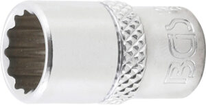 Hylsa Tolvkant | 6,3 mm (1/4") | 3/8"