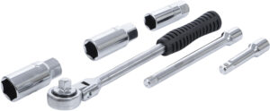 Tändstift-Verktyg-sats | 10 mm (3/8") | 6 delar