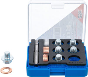 Reparationssats för Oljepropp-Gänga | M11 x 1,5 mm