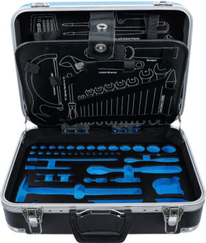 Tom ABS plastväska för BGS 15503