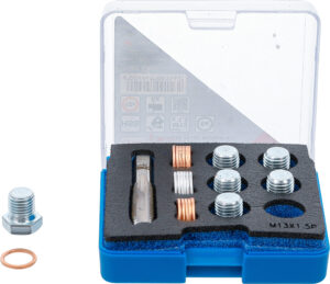 Reparationssats för Oljepropp-Gänga | M13 x 1,5 mm