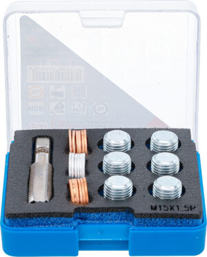 Reparationssats för Oljepropp-Gänga | M15 x 1,5 mm