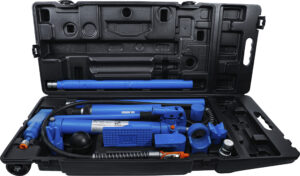 Karosseri-Rikt-sats | Hydraulisk | 10 t