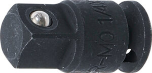 Kraft-Hylsnyckel-Adapter | Inre fyrkant 6,3 mm (1/4") - Yttre fyrkant 10 mm (3/8")