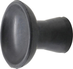 Gummiadapter för BGS 1738 | Ø 45 mm
