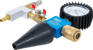 Testadapter med Mätklocka för BGS 1773