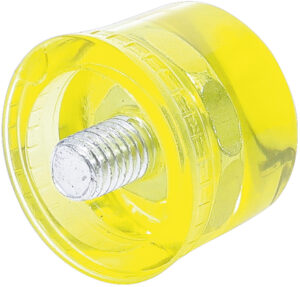 Plast-Reservhuvud | Gult | Ø 30 mm | för BGS 1864