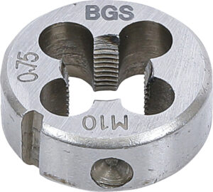 Gängback | M10 x 0,75 x 25 mm