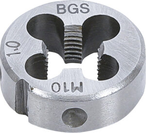 Gängback | M10 x 1,0 x 25 mm