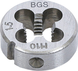 Gängback | M10 x 1,5 x 25 mm