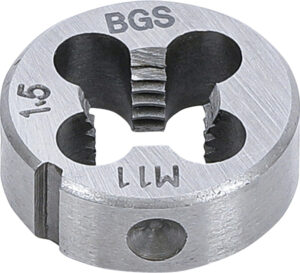 Gängback | M11 x 1,5 x 25 mm