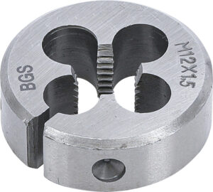 Gängback | M12 x 1,5 x 38 mm