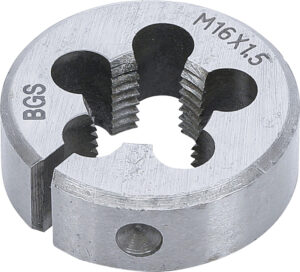Gängback | M16 x 1,5 x 38 mm