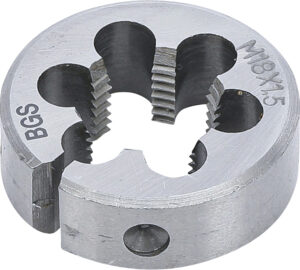 Gängback | M18 x 1,5 x 38 mm