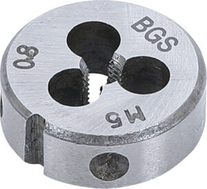 Gängback | M5 x 0,8 x 25 mm