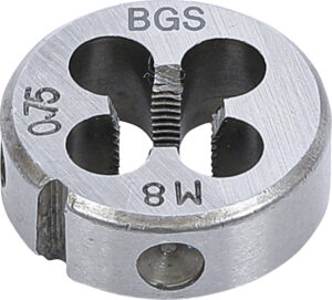 Gängback | M8 x 0,75 x 25 mm