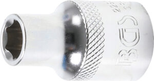 Hylsa Sexkant | 12,5 mm (1/2") | 9 mm