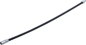 Flexibel förlängning | 6,3 mm (1/4") | 450 mm