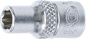 Hylsa Super Lock | 6,3 mm (1/4") | 5,5 mm