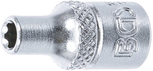 Hylsa Super Lock | 6,3 mm (1/4") | 4 mm