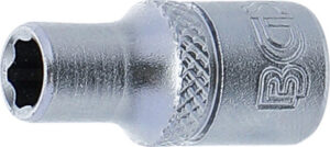 Hylsa Super Lock | 6,3 mm (1/4") | 5 mm