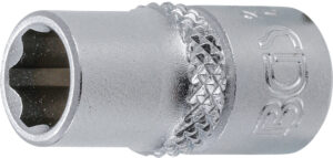 Hylsa Super Lock | 6,3 mm (1/4") | 7 mm