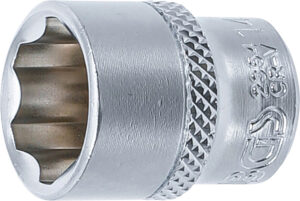 Hylsa Super Lock | 6,3 mm (1/4") | 14 mm