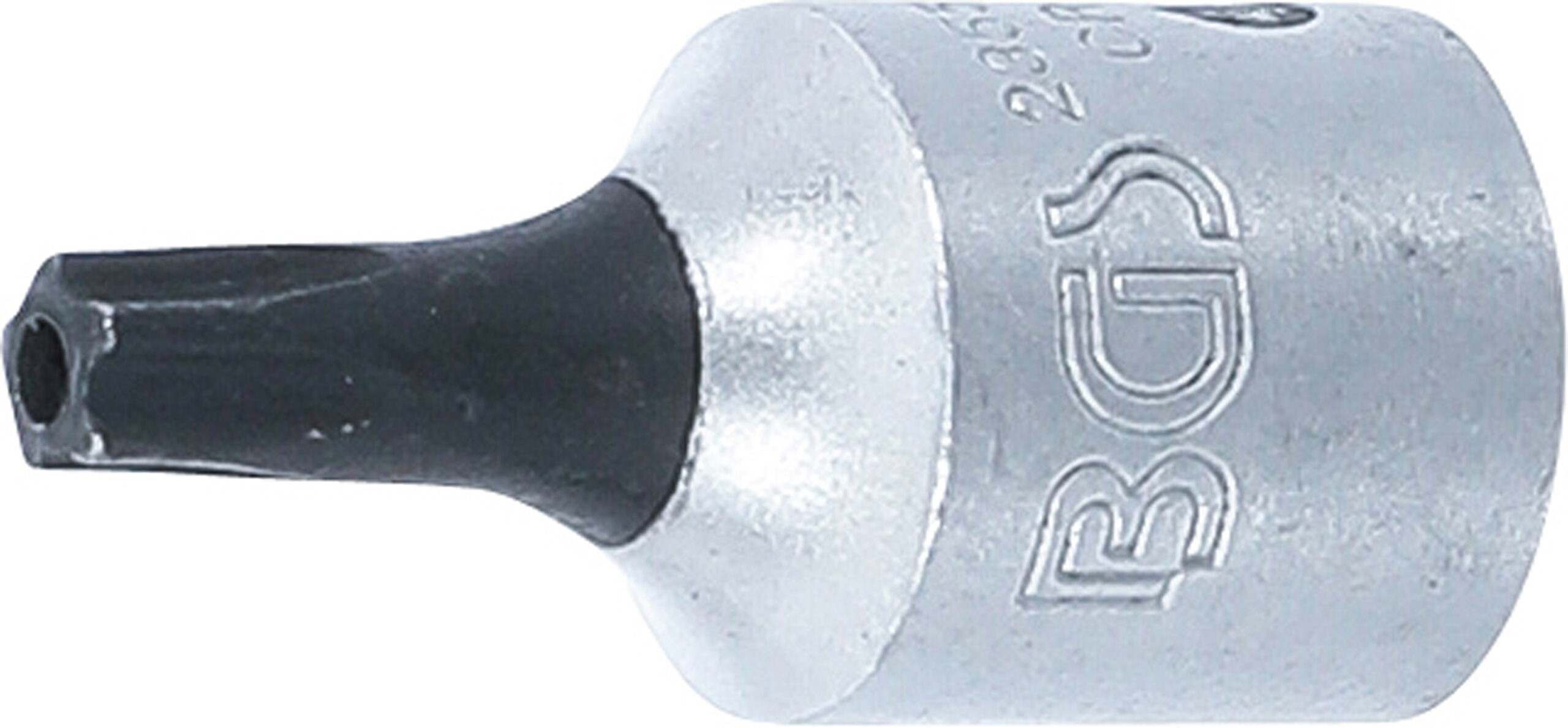 Bit-Insats | 6,3 mm (1/4") | TS-Profil (för Torx Plus) med borrning TS20