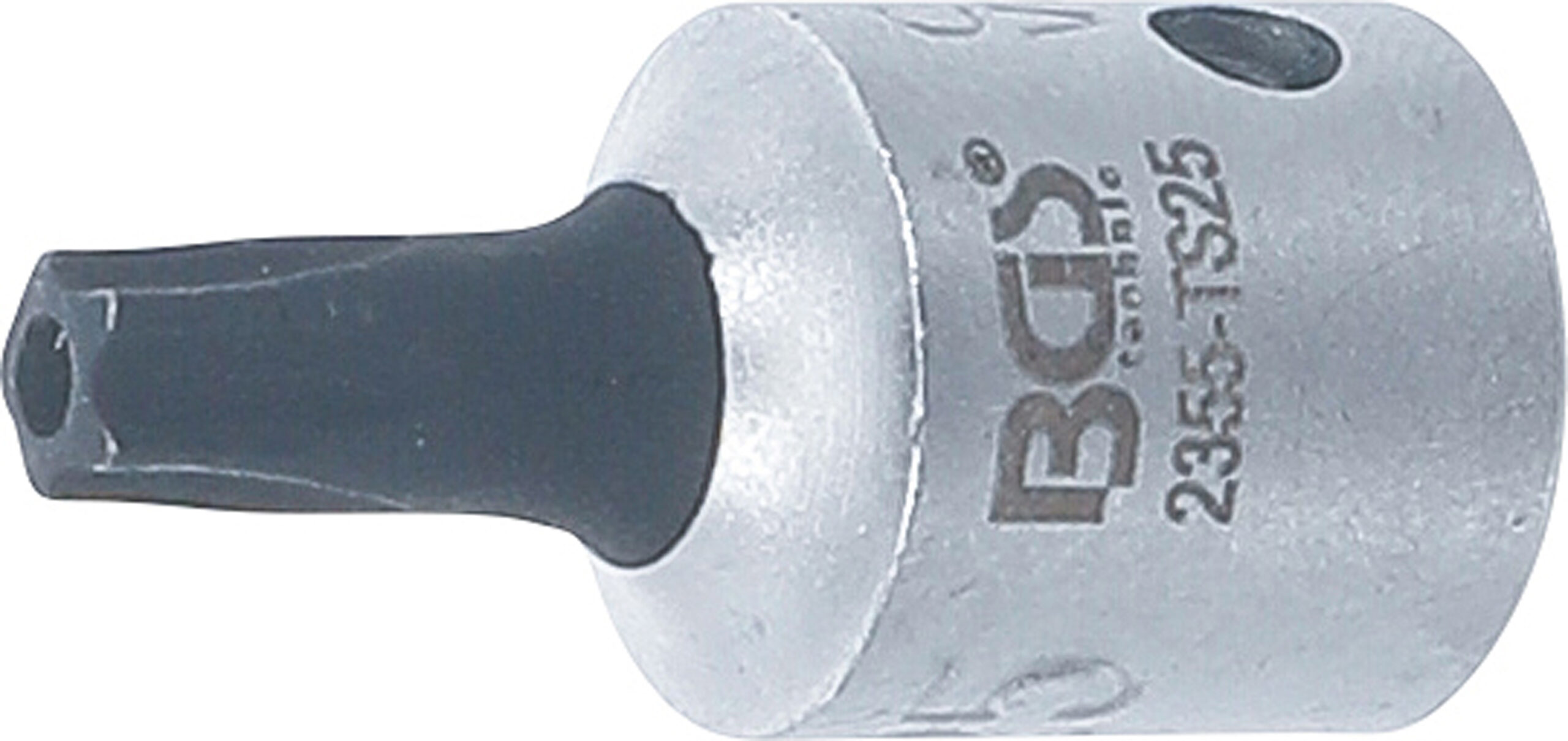 Bit-Insats | 6,3 mm (1/4") | TS-Profil (för Torx Plus) med borrning TS25