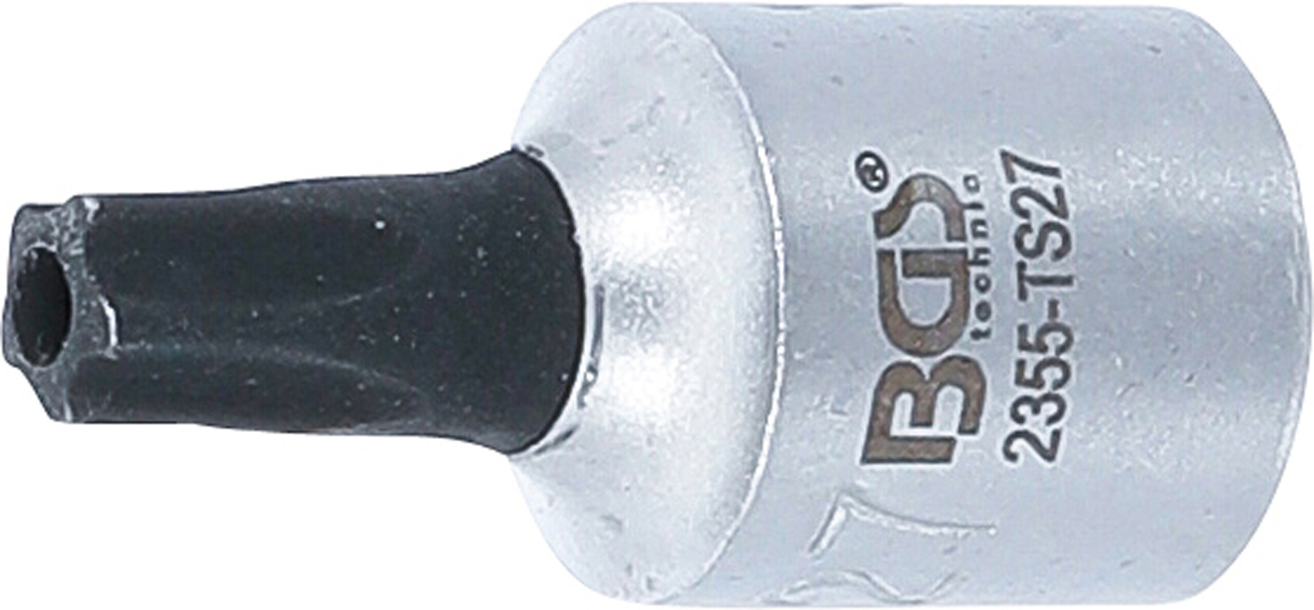 Bit-Insats | 6,3 mm (1/4") | TS-Profil (för Torx Plus) med borrning TS27